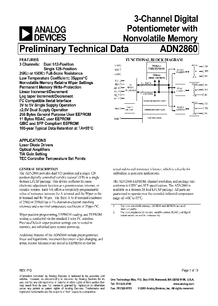 ADN2860_340615.PDF Datasheet