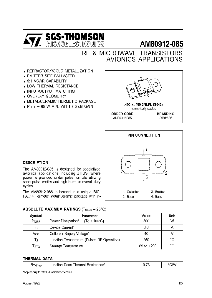 AM80912-085_351704.PDF Datasheet