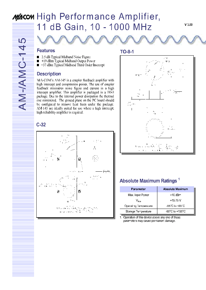 AM-145PIN_214473.PDF Datasheet
