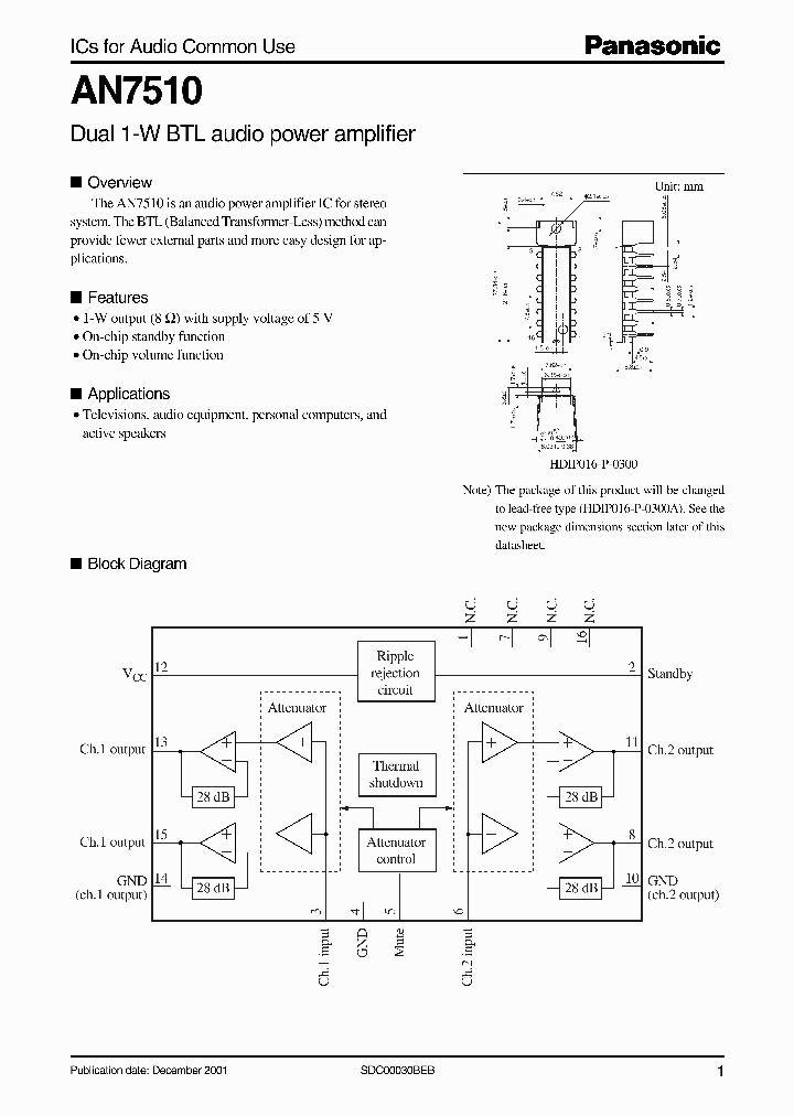 AN7510_305693.PDF Datasheet