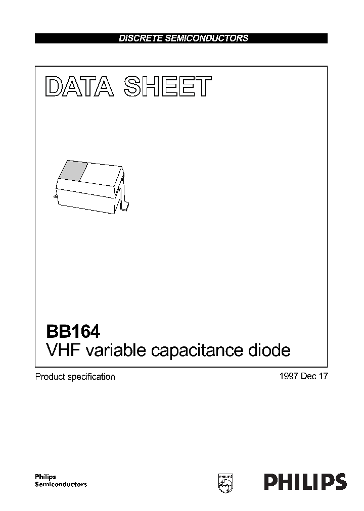 BB164_343637.PDF Datasheet