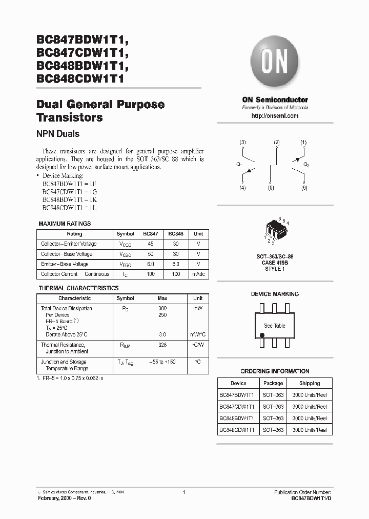 BC847CDW1T1_363523.PDF Datasheet