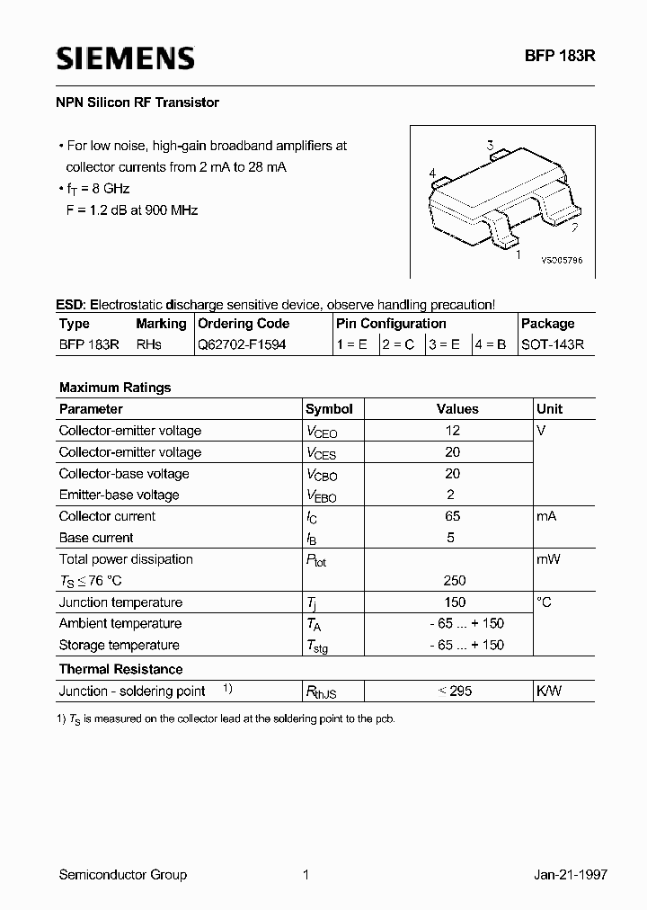 BFP183R_328318.PDF Datasheet