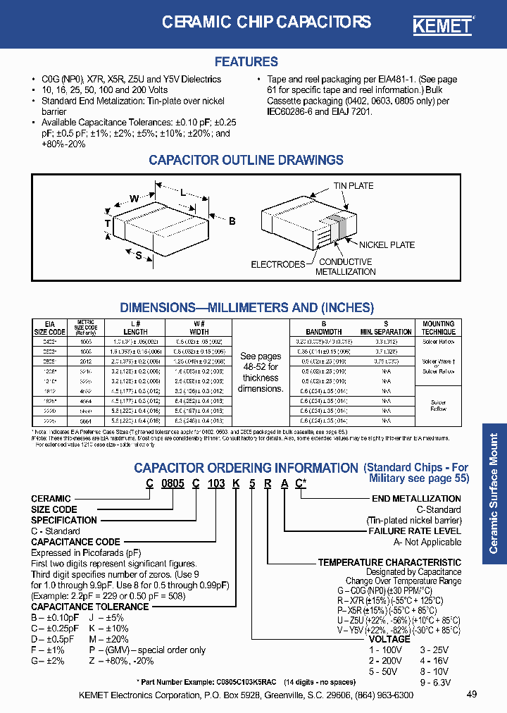 C1210C106Z4VAC_132864.PDF Datasheet
