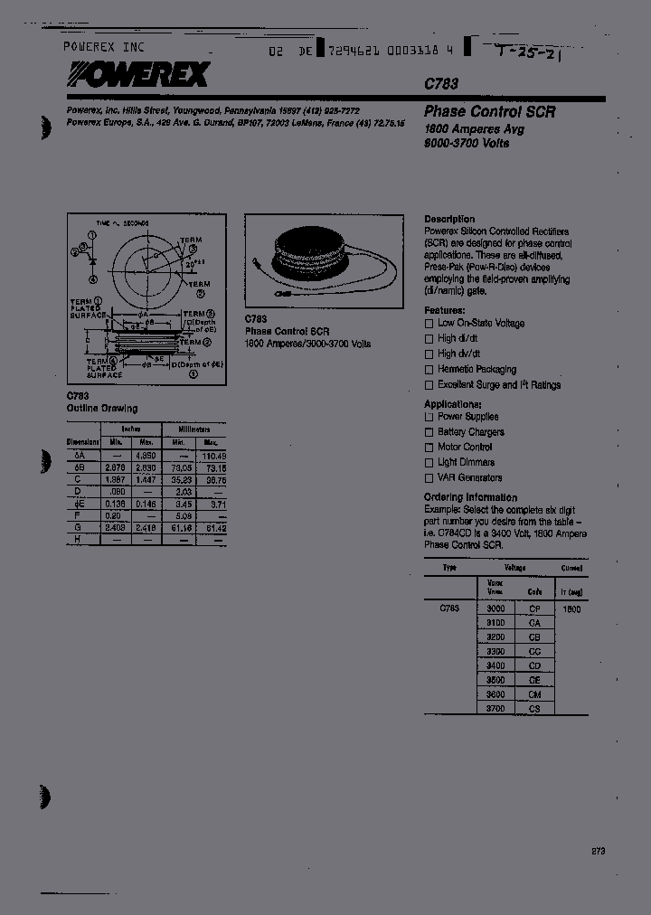 C783CA_306804.PDF Datasheet