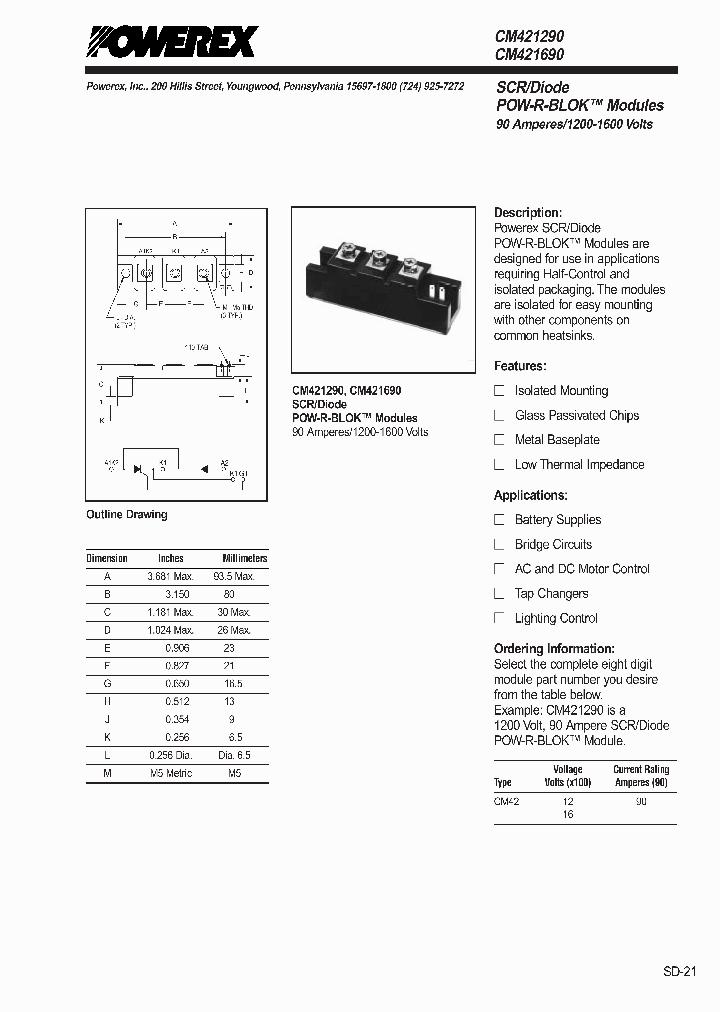 CM421690_345498.PDF Datasheet