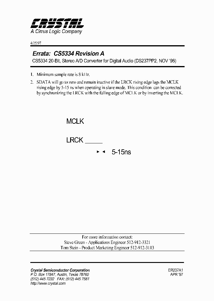 CS5334_328475.PDF Datasheet