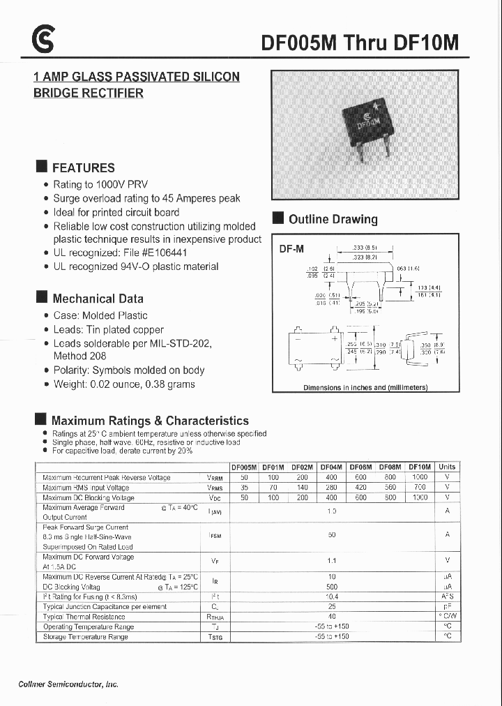 DF08M_154897.PDF Datasheet