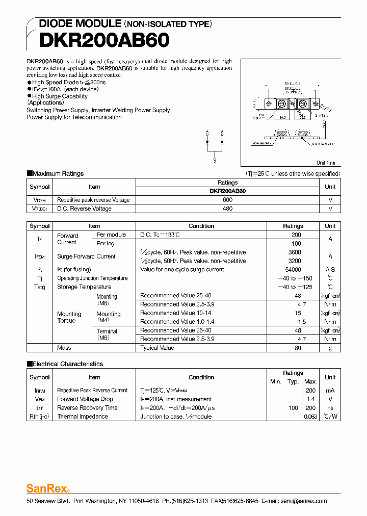 DKR200AB60_354091.PDF Datasheet