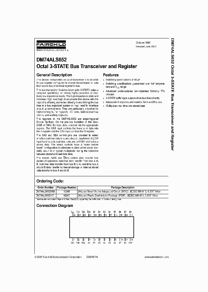 DM74ALS652_329183.PDF Datasheet