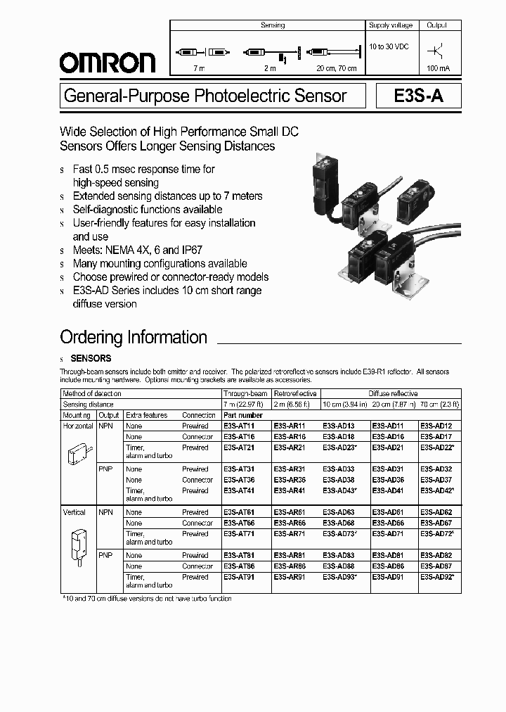 E3S-A_380726.PDF Datasheet