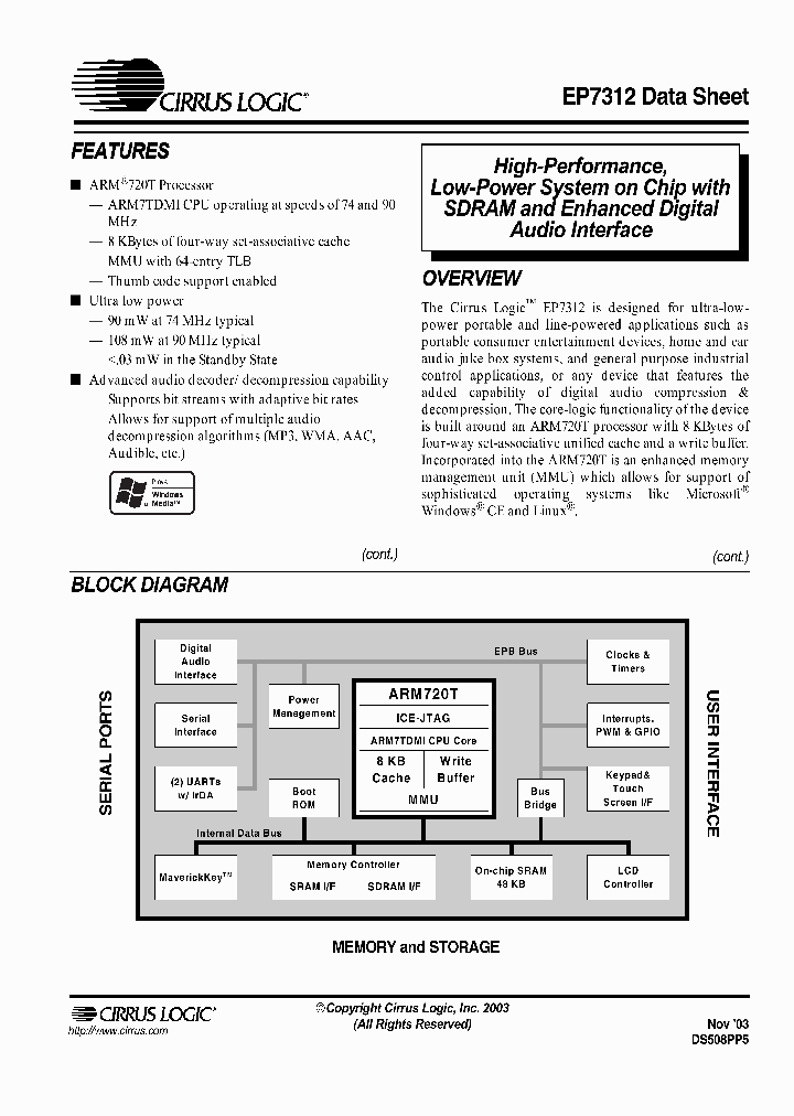 EP7312NBSP_202020.PDF Datasheet