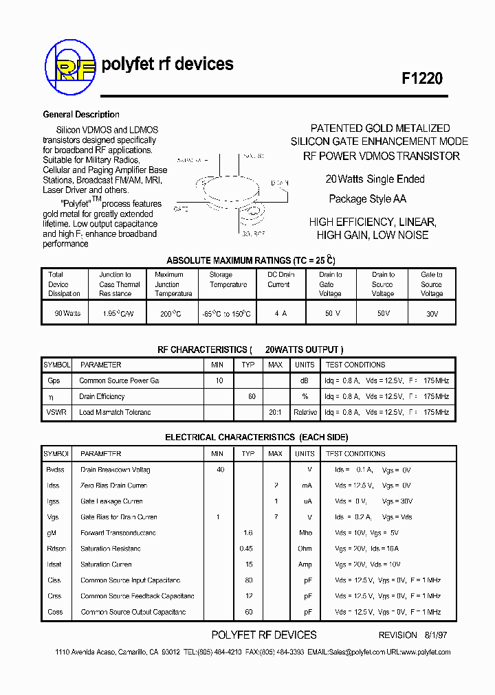 F1220_359298.PDF Datasheet