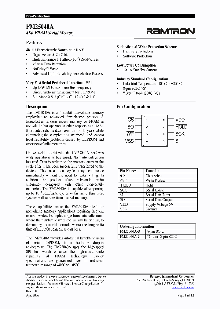 FM25040A_182789.PDF Datasheet