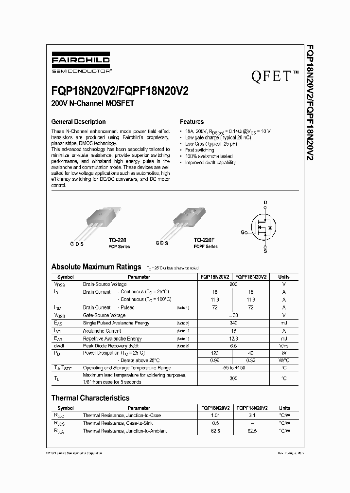 FQPF18N20V2_309505.PDF Datasheet