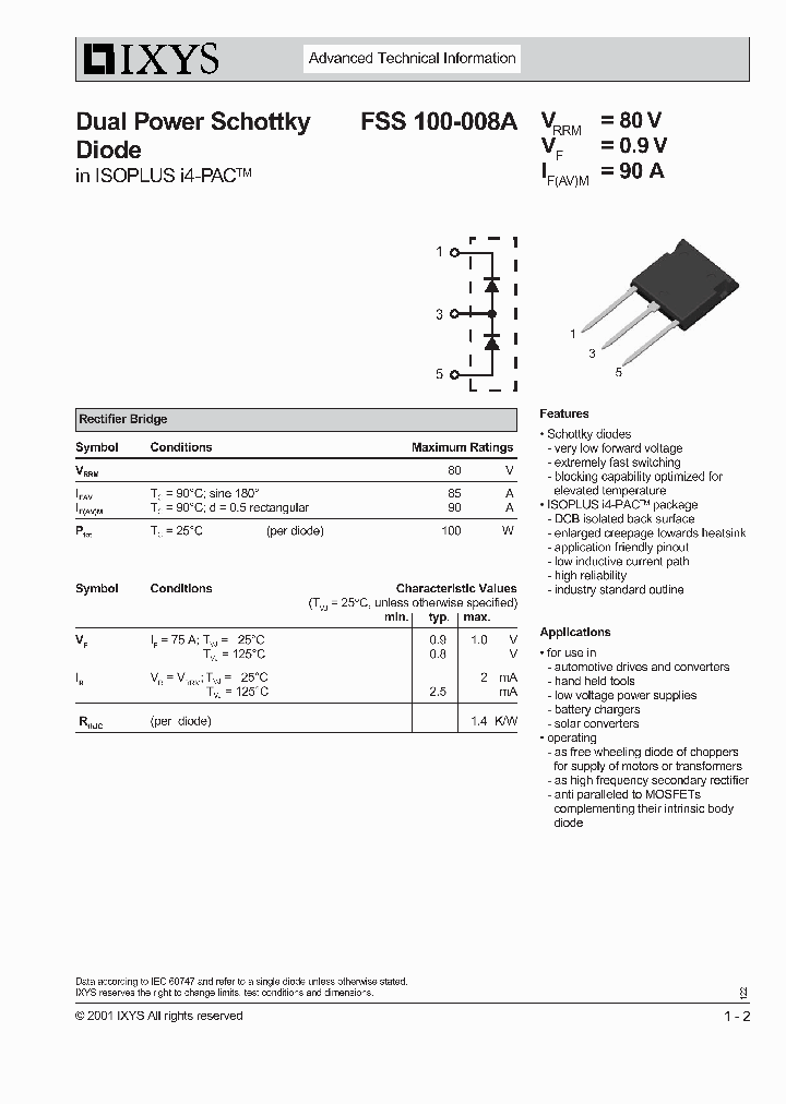 FSS100-008_327933.PDF Datasheet