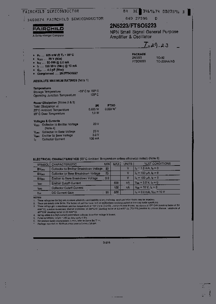 FTSO5223_355049.PDF Datasheet