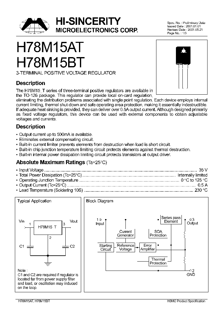 H78M15AT_338975.PDF Datasheet