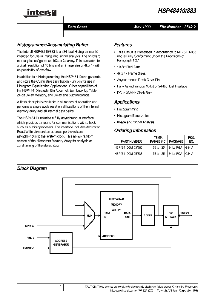 HSP48410883_361631.PDF Datasheet