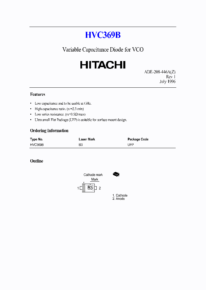 HVC369B_325200.PDF Datasheet