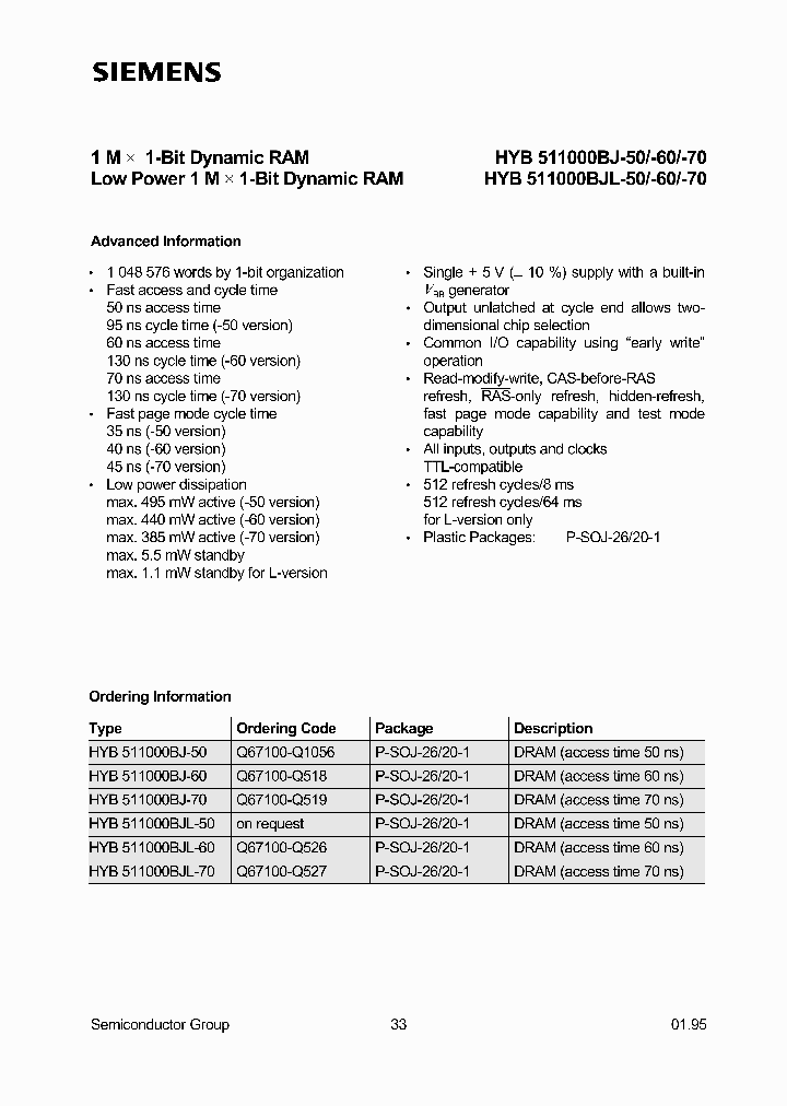 HYB511000BJL-70_309052.PDF Datasheet