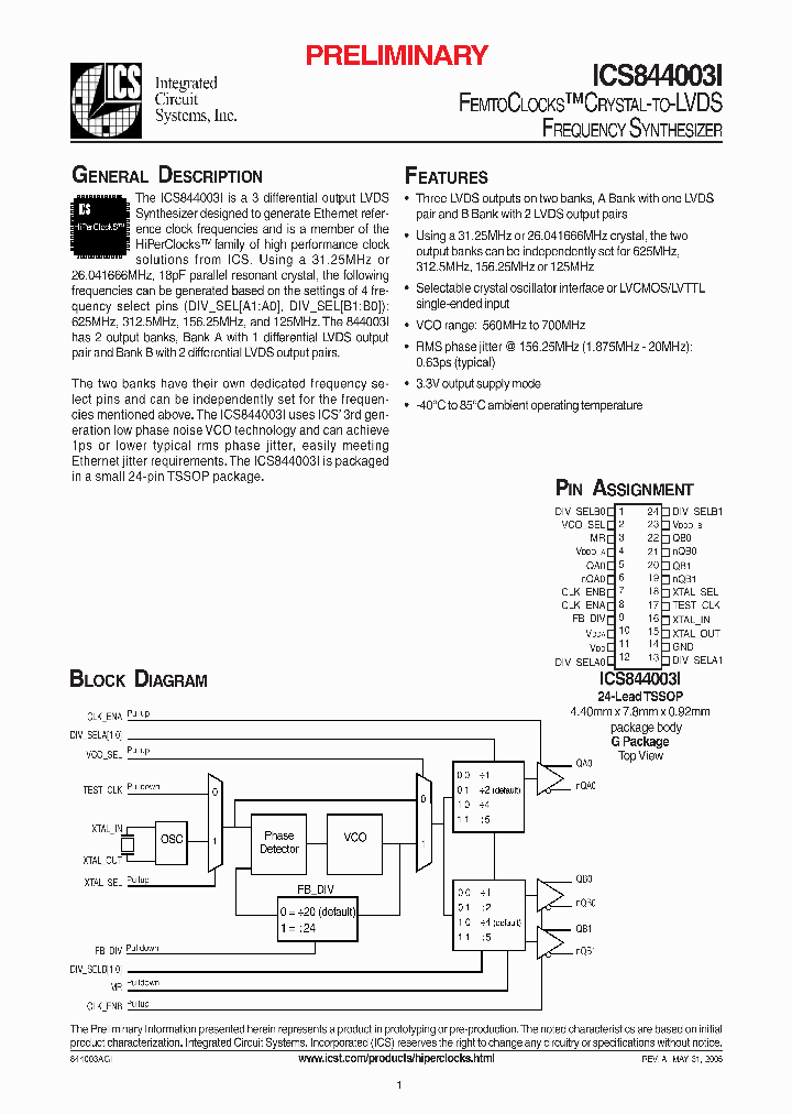 ICS844003I_326149.PDF Datasheet