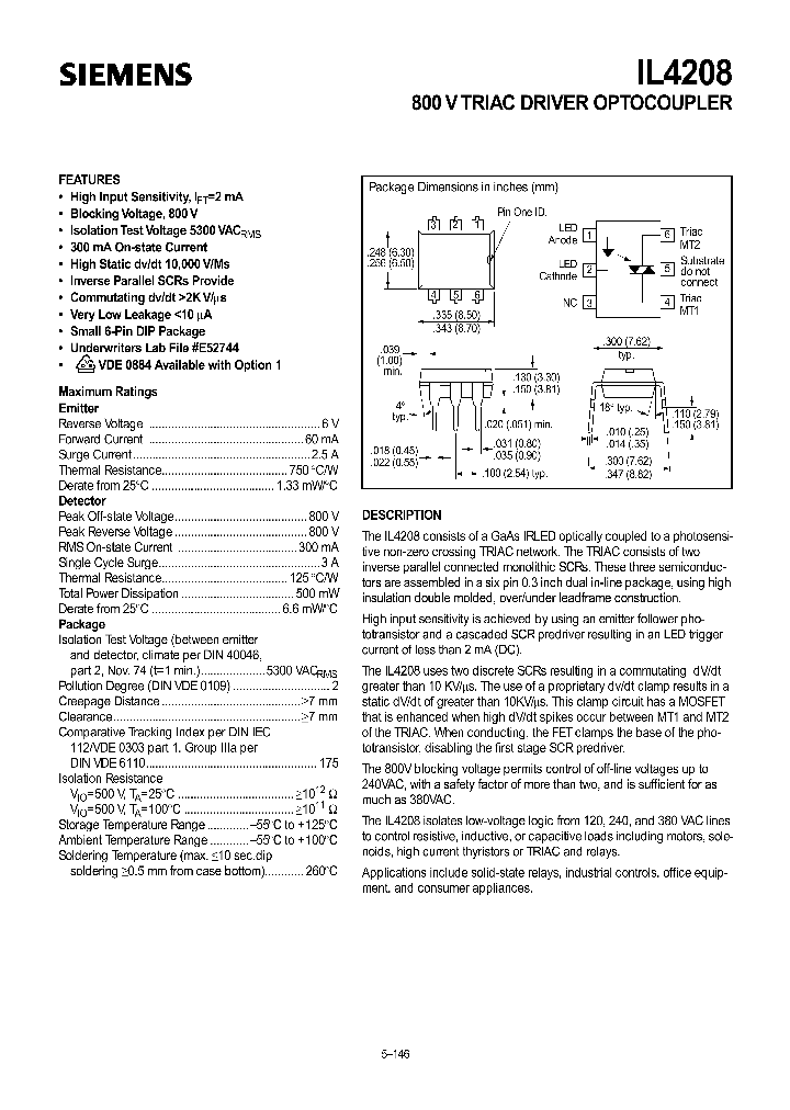 IL4208_187359.PDF Datasheet