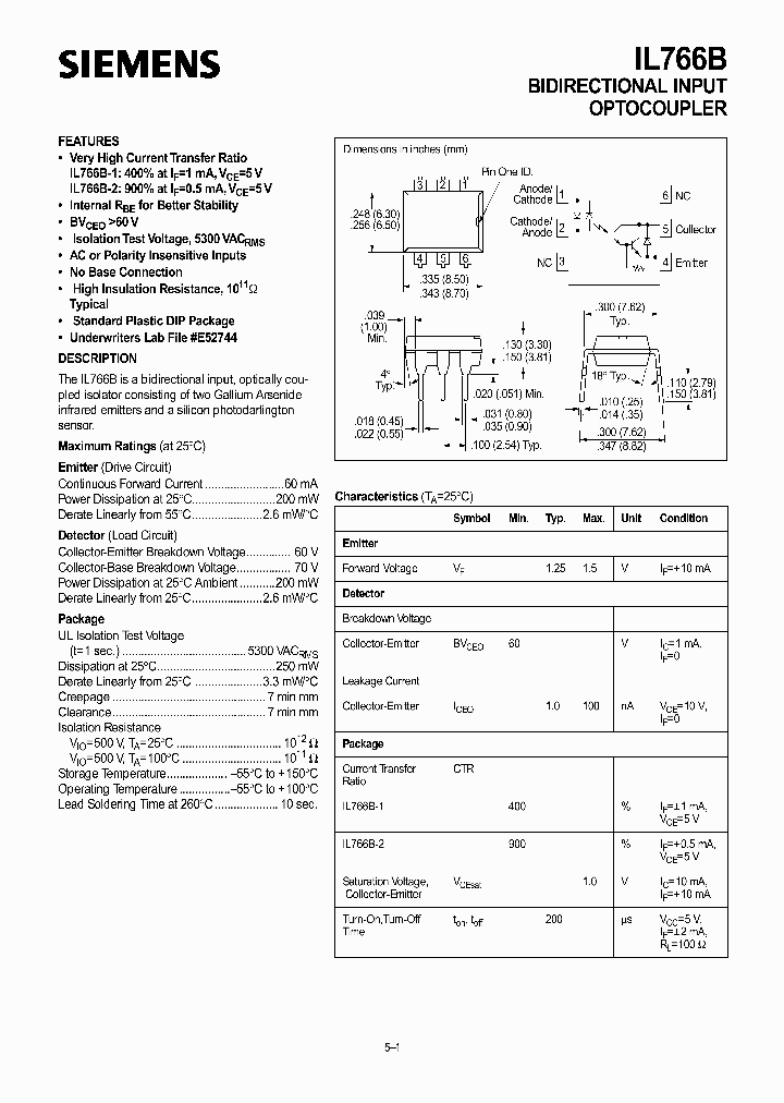 IL766B_310046.PDF Datasheet