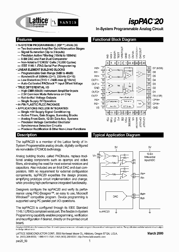 ISPPAC20_341798.PDF Datasheet