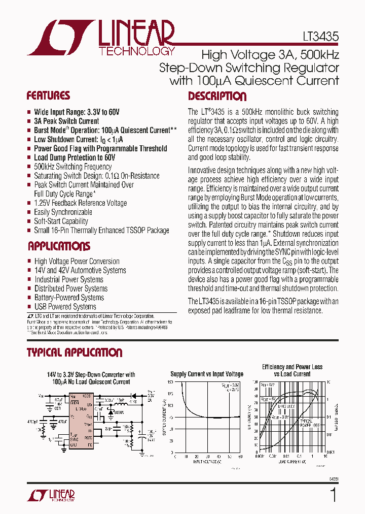 LT3435_342864.PDF Datasheet