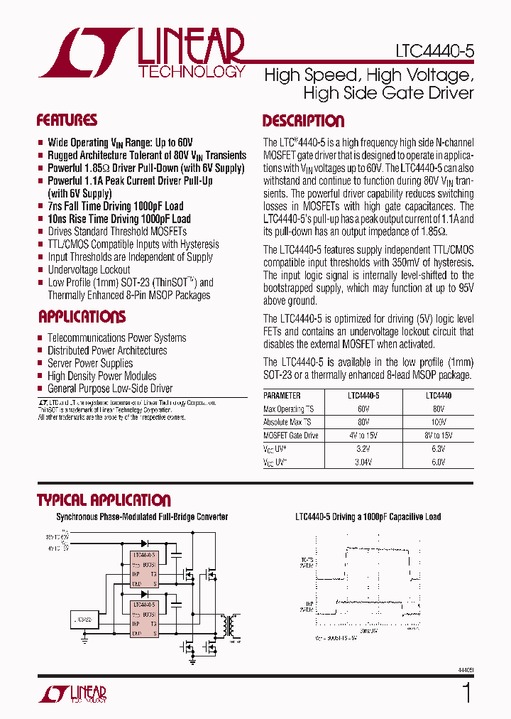 LTC4440-5_201870.PDF Datasheet