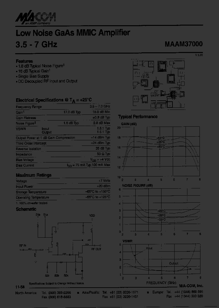 MAAM37000_342404.PDF Datasheet