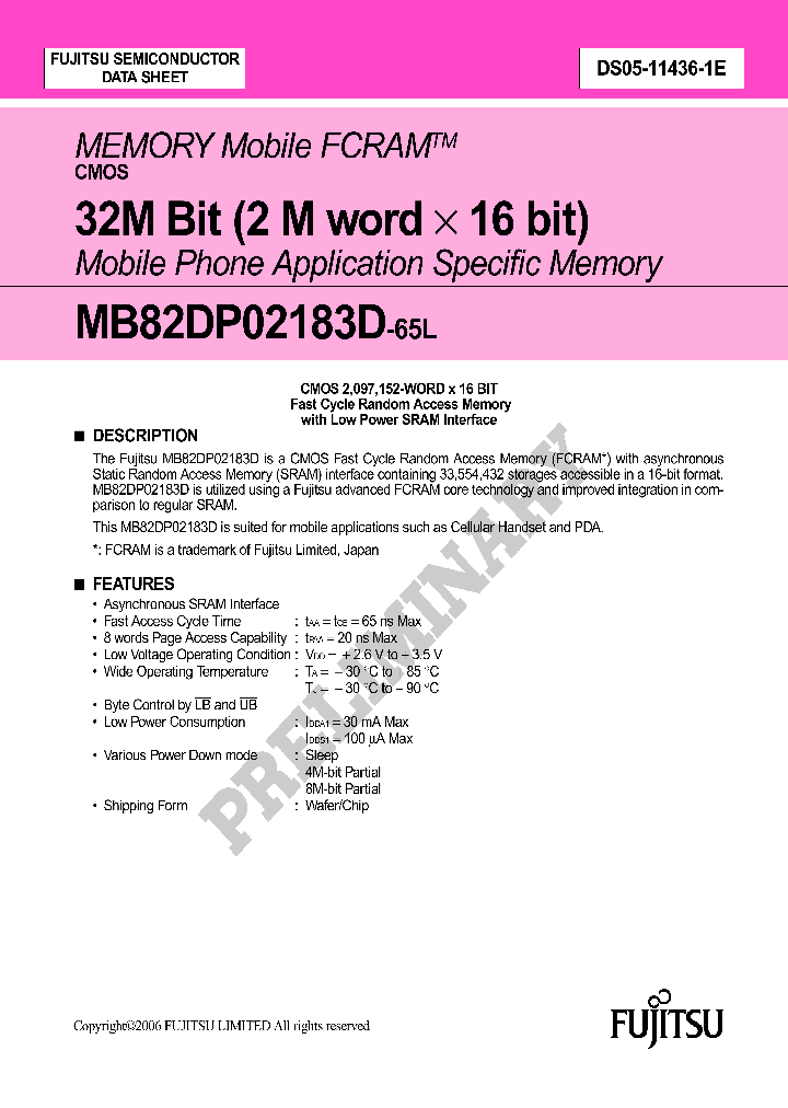 MB82DP02183D_367326.PDF Datasheet