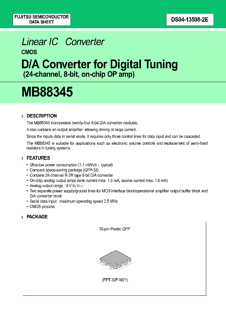 MB88345_363817.PDF Datasheet