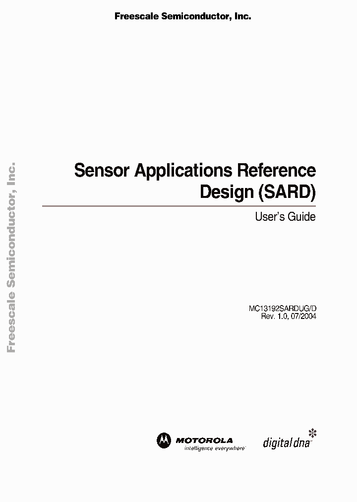 MC13192SARDUG_196042.PDF Datasheet