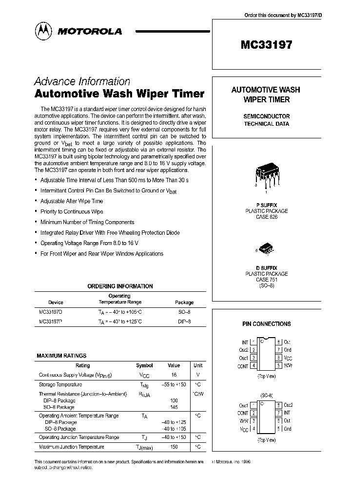 MC33197D_317832.PDF Datasheet