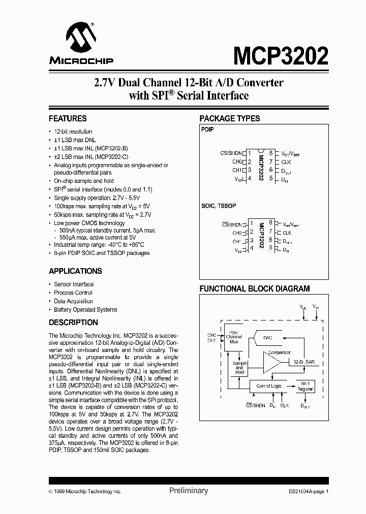 MCP3202_334579.PDF Datasheet