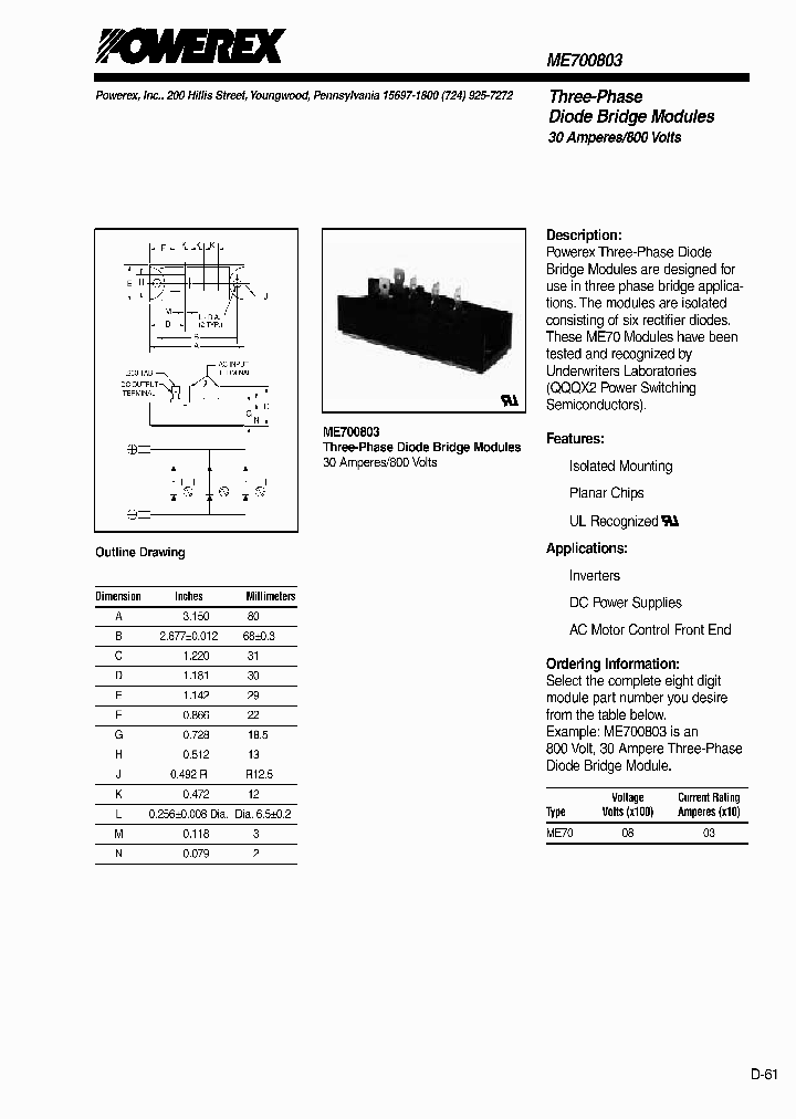 ME700803_325826.PDF Datasheet