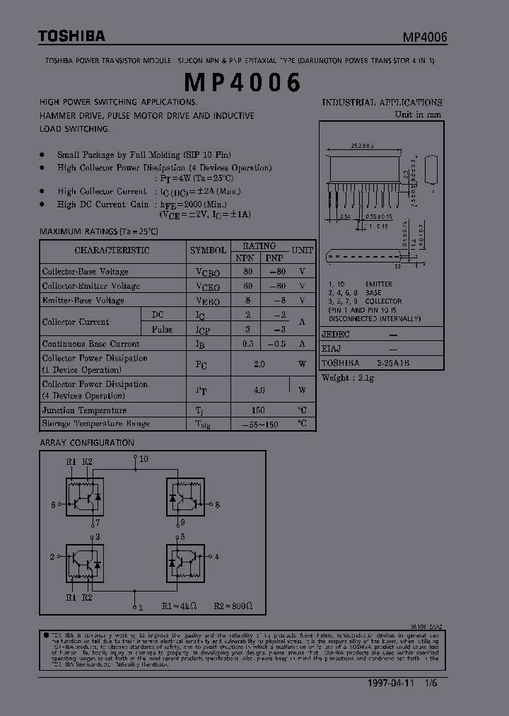 MP4006_337082.PDF Datasheet