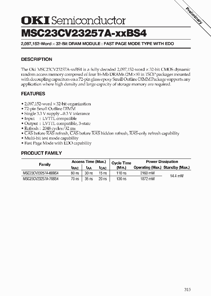 MSC23CV23257A_364311.PDF Datasheet