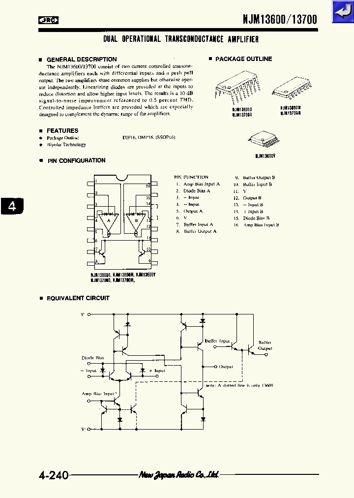 NJM13700_358769.PDF Datasheet