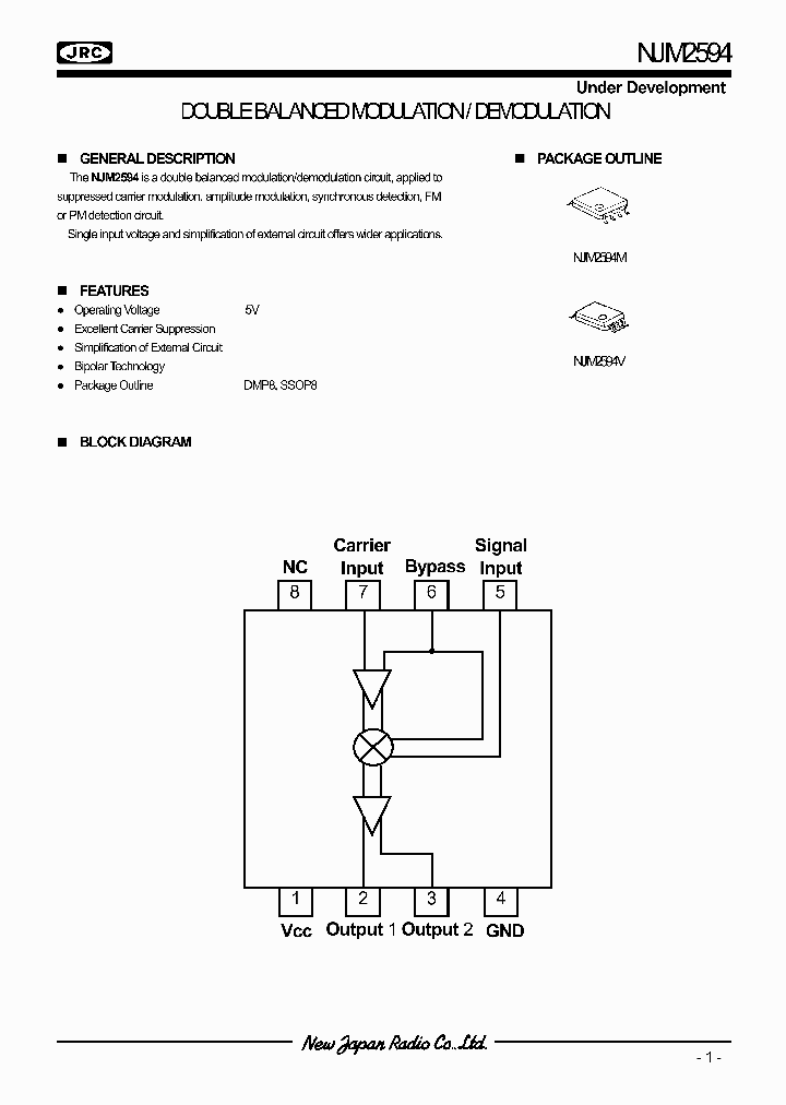 NJM2594M_377050.PDF Datasheet