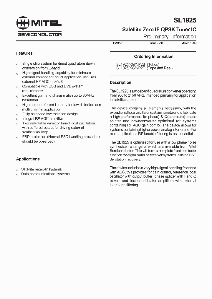 SL1925_35305.PDF Datasheet