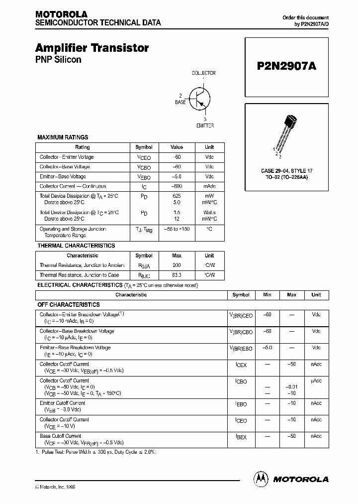 P2N2907AD_286991.PDF Datasheet