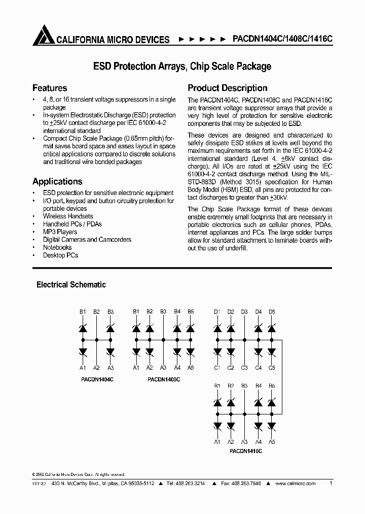 PACDN1416C_318074.PDF Datasheet