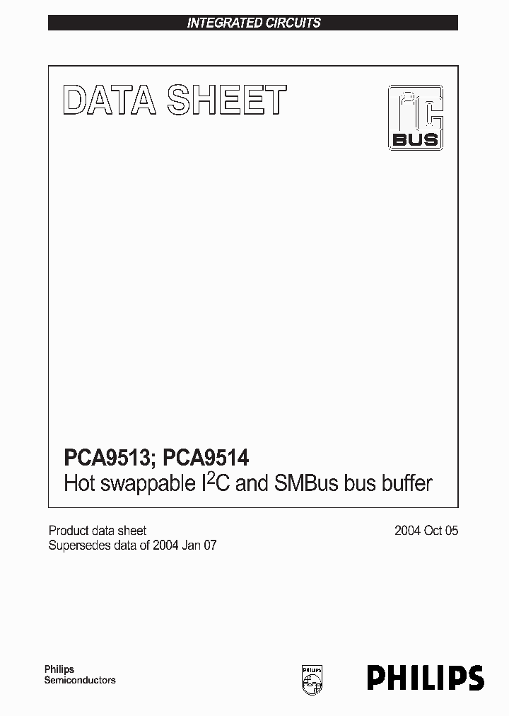 PCA9513_124959.PDF Datasheet