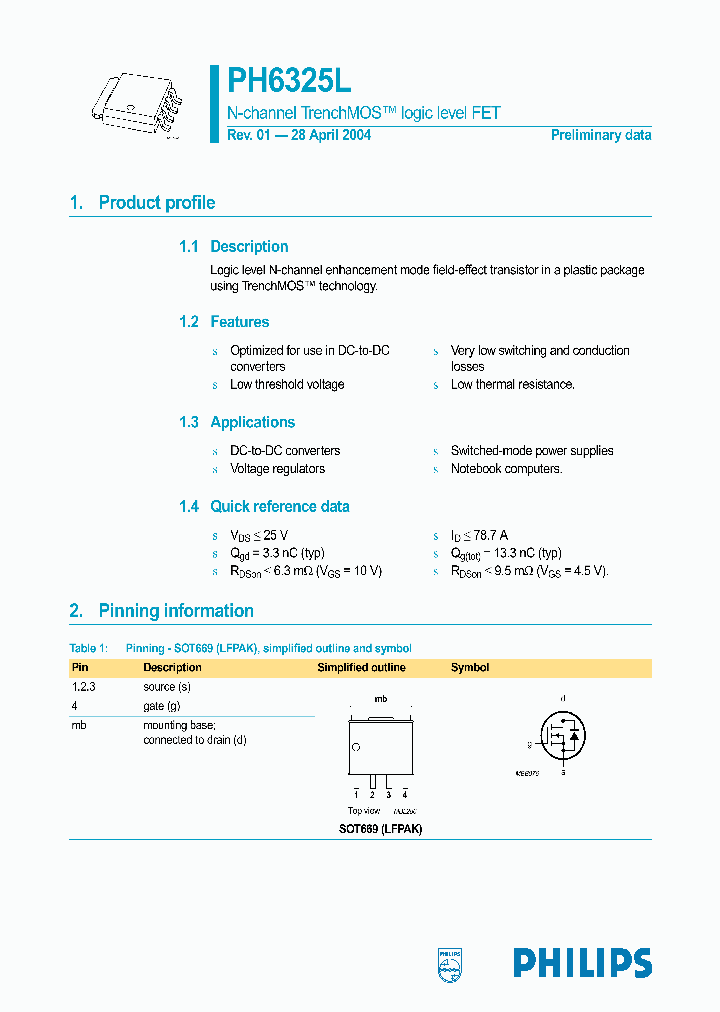 PH6325L_356569.PDF Datasheet