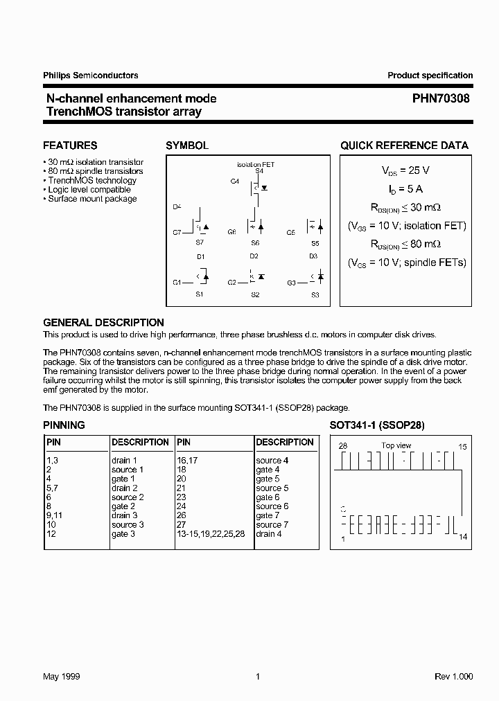 PHN70308_386188.PDF Datasheet