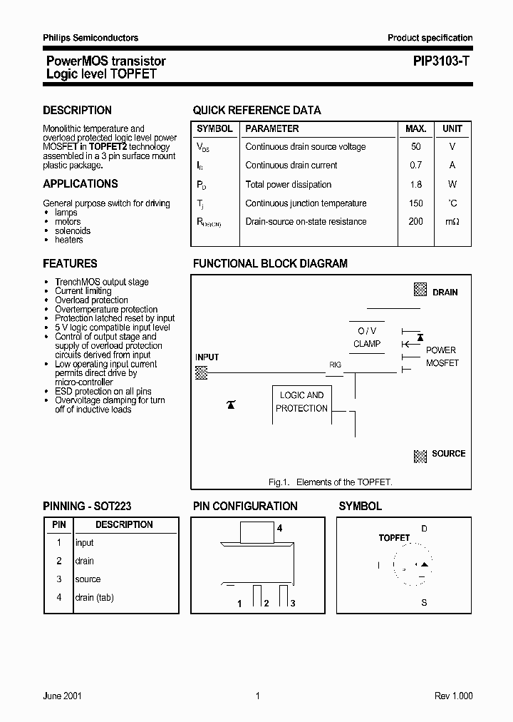 PIP3103-T_321828.PDF Datasheet