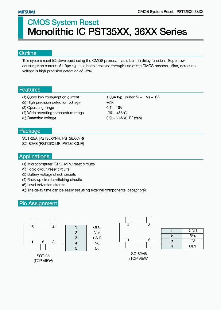 PST36XX_320747.PDF Datasheet